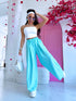 Pants "Excuse Me V58" - mint
